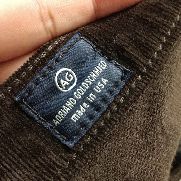 Adriano Goldschmied Boot Cut Pants Size 29R - Picture 6 of 7